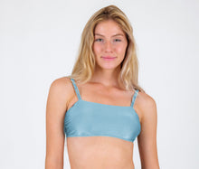 Laden Sie das Bild in den Galerie-Viewer, Gallery: Rio De Sol Haut Top Mirante Bandeau-Reto
