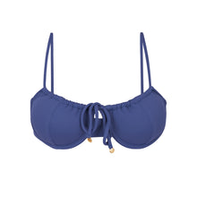 Laden Sie das Bild in den Galerie-Viewer, Product Front: Rio De Sol Haut Top Mtx-Netuno Balconet-Tie
