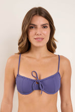 Laden Sie das Bild in den Galerie-Viewer, Gallery: Rio De Sol Haut Top Mtx-Netuno Balconet-Tie

