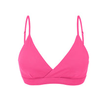 Laden Sie das Bild in den Galerie-Viewer, Product Front: Rio De Sol Haut Top Mtx-Ultrapink Paola
