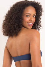 Laden Sie das Bild in den Galerie-Viewer, Image 06: Rio De Sol Haut Top Navy Bandeau-Reto
