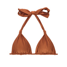Laden Sie das Bild in den Galerie-Viewer, Product Front: Rio De Sol Haut Top Nocciola Mel
