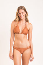 Laden Sie das Bild in den Galerie-Viewer, Image 08: Rio De Sol Haut Top Nocciola Mel
