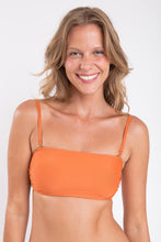 Laden Sie das Bild in den Galerie-Viewer, Gallery: Rio De Sol Haut Top Ocre Bandeau-Reto
