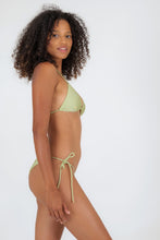 Laden Sie das Bild in den Galerie-Viewer, Image 04: Rio De Sol Haut Top Oliva Tri-Rope

