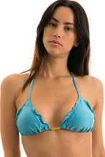 Laden Sie das Bild in den Galerie-Viewer, Gallery: Rio De Sol Haut Top Orvalho Frufru
