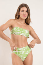 Laden Sie das Bild in den Galerie-Viewer, Image 09: Rio De Sol Haut Top Palms Bandeau-Reto
