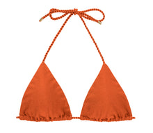 Laden Sie das Bild in den Galerie-Viewer, Product Front: Rio De Sol Haut Top Paprica Tri-Rope
