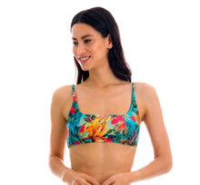 Laden Sie das Bild in den Galerie-Viewer, Gallery: Rio De Sol Haut Top Paradise Bra-Sport
