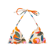 Laden Sie das Bild in den Galerie-Viewer, Product Front: Rio De Sol Haut Top Picnic Frufru
