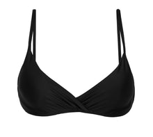 Laden Sie das Bild in den Galerie-Viewer, Product Front: Rio De Sol Haut Top Preto Balconet-Inv
