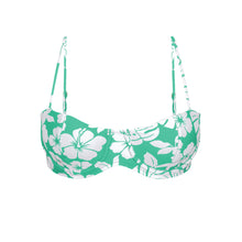 Laden Sie das Bild in den Galerie-Viewer, Product Front: Rio De Sol Haut Top Pua-Valley Coral
