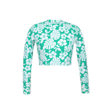 Laden Sie das Bild in den Galerie-Viewer, Product Front: Rio De Sol Haut Top Pua-Valley Reef
