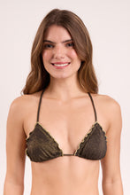Laden Sie das Bild in den Galerie-Viewer, Gallery: Rio De Sol Haut Top Radiante-Black Frufru
