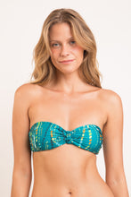 Laden Sie das Bild in den Galerie-Viewer, Image 08: Rio De Sol Haut Top Rain Bandeau-Crispy
