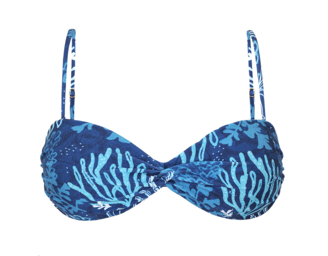 Product Front: Rio De Sol Haut Top Reef Twist