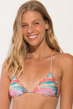 Laden Sie das Bild in den Galerie-Viewer, Gallery: Rio De Sol Haut Top River Frufru
