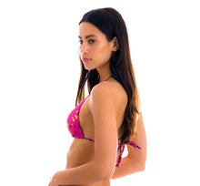 Laden Sie das Bild in den Galerie-Viewer, Image 09: Rio De Sol Haut Top Roar-Pink Tri-Inv
