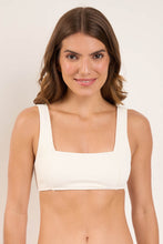 Laden Sie das Bild in den Galerie-Viewer, Gallery: Rio De Sol Haut Top Sand-Chantilly Mary
