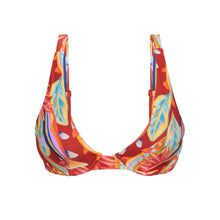 Laden Sie das Bild in den Galerie-Viewer, Product Front: Rio De Sol Haut Top Sea-Bloom Chantal
