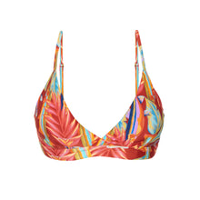 Laden Sie das Bild in den Galerie-Viewer, Product Front: Rio De Sol Haut Top Sea-Bloom Paola
