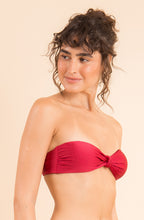 Laden Sie das Bild in den Galerie-Viewer, Image 08: Rio De Sol Haut Top Shimmer-Divino Bandeau-Joy
