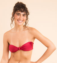 Laden Sie das Bild in den Galerie-Viewer, Image 11: Rio De Sol Haut Top Shimmer-Divino Bandeau-Joy
