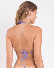 Laden Sie das Bild in den Galerie-Viewer, Image 05: Rio De Sol Haut Top Shimmer-Hortensia Tri-Inv
