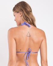 Laden Sie das Bild in den Galerie-Viewer, Image 05: Rio De Sol Haut Top Shimmer-Hortensia Tri-Mini
