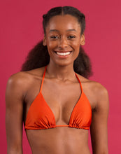 Laden Sie das Bild in den Galerie-Viewer, Image 10: Rio De Sol Haut Top Shimmer-Paprica Tri-Inv
