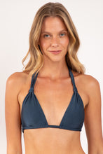 Laden Sie das Bild in den Galerie-Viewer, Gallery: Rio De Sol Haut Top Shimmer-Shark Mel
