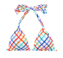 Laden Sie das Bild in den Galerie-Viewer, Product Front: Rio De Sol Haut Top Square Mel
