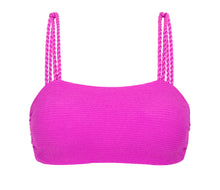 Laden Sie das Bild in den Galerie-Viewer, Product Front: Rio De Sol Haut Top St-Tpz-Pink Reto
