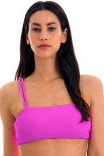 Laden Sie das Bild in den Galerie-Viewer, Gallery: Rio De Sol Haut Top St-Tpz-Pink Reto
