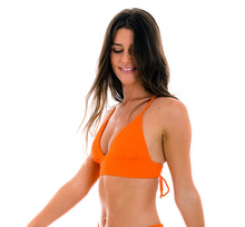 Laden Sie das Bild in den Galerie-Viewer, Image 08: Rio De Sol Haut Top St-Tpz-Tangerina Tri-Cos
