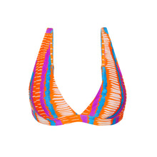 Laden Sie das Bild in den Galerie-Viewer, Product Front: Rio De Sol Haut Top Stripes Alba
