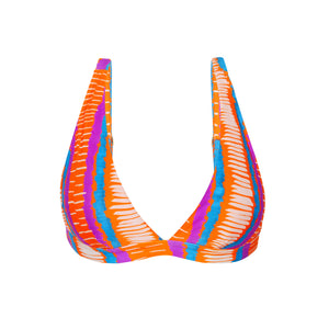 Product Front: Rio De Sol Haut Top Stripes Alba