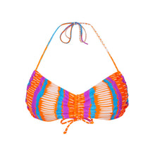 Laden Sie das Bild in den Galerie-Viewer, Product Front: Rio De Sol Haut Top Stripes Corine
