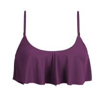Laden Sie das Bild in den Galerie-Viewer, Product Front: Rio De Sol Haut Top Sublime Babado
