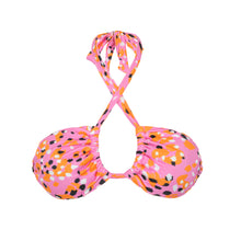 Laden Sie das Bild in den Galerie-Viewer, Product Back: Rio De Sol Haut Top Sweet-Camo Mel
