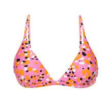 Laden Sie das Bild in den Galerie-Viewer, Product Front: Rio De Sol Haut Top Sweet-Camo Tri-Fixo
