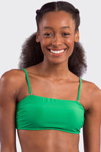Laden Sie das Bild in den Galerie-Viewer, Gallery: Rio De Sol Haut Top Tambourine Bandeau-Reto
