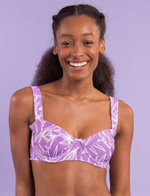 Laden Sie das Bild in den Galerie-Viewer, Image 12: Rio De Sol Haut Top Trail-Purple Amelia
