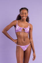 Laden Sie das Bild in den Galerie-Viewer, Image 09: Rio De Sol Haut Top Trail-Purple Tank-Tie
