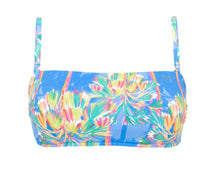 Laden Sie das Bild in den Galerie-Viewer, Product Front: Rio De Sol Haut Top Treetop Bandeau-Reto
