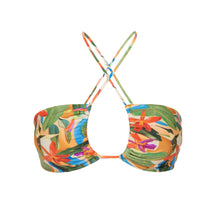 Laden Sie das Bild in den Galerie-Viewer, Product Front: Rio De Sol Haut Top Tropical Camille
