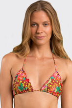 Laden Sie das Bild in den Galerie-Viewer, Gallery: Rio De Sol Haut Top Tropics Frufru
