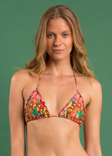 Laden Sie das Bild in den Galerie-Viewer, Image 12: Rio De Sol Haut Top Tropics Frufru
