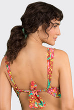 Laden Sie das Bild in den Galerie-Viewer, Image 07: Rio De Sol Haut Top Tropics Halter-Marina
