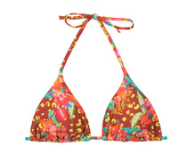 Laden Sie das Bild in den Galerie-Viewer, Product Front: Rio De Sol Haut Top Tropics Tri-Inv
